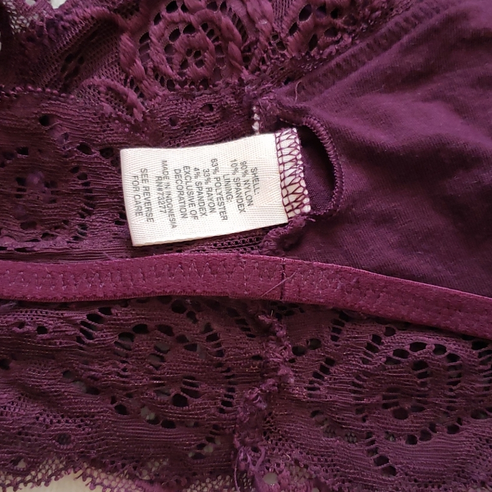 Mudd bralette - Picture 6 of 7